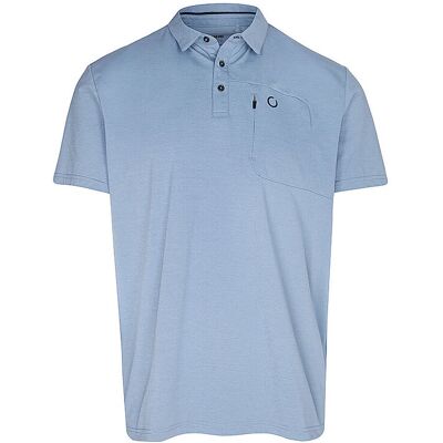 LPO Herren Polo Adrian 2 hellblau L M LPO Herren Polo Adrian 2 hellblau L M