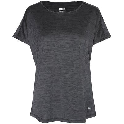 LPO Damen T-Shirt Helena 3 schwarz 44 W LPO Damen T-Shirt Helena 3 schwarz 44 W