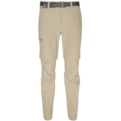 MAIER SPORTS Herren Wanderhose Tajo2 ZipOff beige 50 (kurz) M MAIER SPORTS Herren Wanderhose Tajo2 ZipOff beige 50 (kurz) M