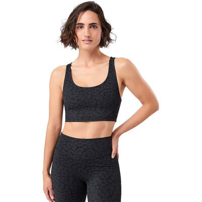 MANDALA Damen Sport-BH Medium Support schwarz M W MANDALA Damen Sport-BH Medium Support schwarz M W