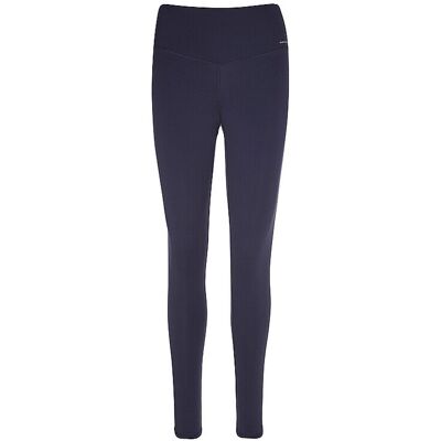 MANDALA Damen Yogatight On Point dunkelblau M W MANDALA Damen Yogatight On Point dunkelblau M W