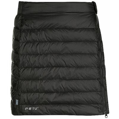 MERU Damen Thermo-Wanderrock Gander schwarz S W MERU Damen Thermo-Wanderrock Gander schwarz S W