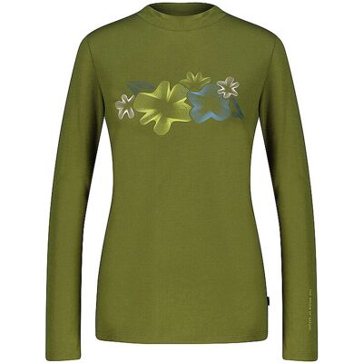 MERU Damen Funktionsshirt Lidköping dunkelgrün 42 W MERU Damen Funktionsshirt Lidköping dunkelgrün 42 W