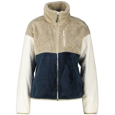 MERU Damen Fleecejacke Nunavut dunkelblau 36 W MERU Damen Fleecejacke Nunavut dunkelblau 36 W