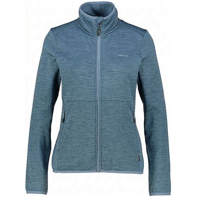 MERU Damen Fleecejacke Caen dunkelblau 36 W MERU Damen Fleecejacke Caen dunkelblau 36 W