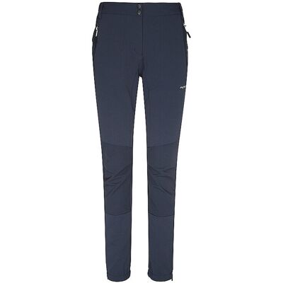 MERU Damen Wander Softshellhose Doncaster dunkelblau 36 (kurz) W MERU Damen Wander Softshellhose Doncaster dunkelblau 36 (kurz) W