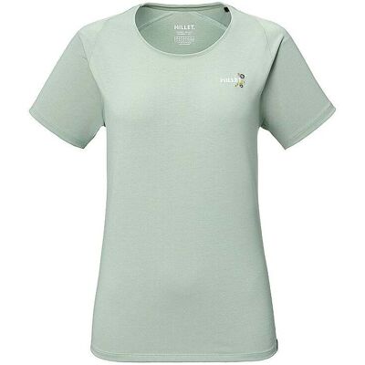 MILLET Damen Funktionsshirt Cimai hellgrün M W MILLET Damen Funktionsshirt Cimai hellgrün M W