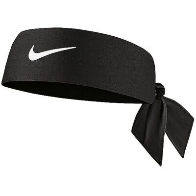 NIKE Laufstirnband Dri-FIT Head Tie 4.0 schwarz M NIKE Laufstirnband Dri-FIT Head Tie 4.0 schwarz M