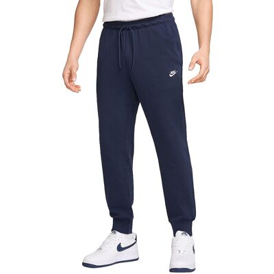 NIKE Herren Jogginghose Club Fleece dunkelblau XXL M NIKE Herren Jogginghose Club Fleece dunkelblau XXL M