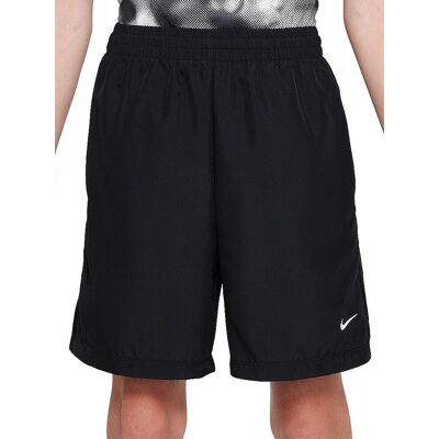 NIKE Jungen Fitnessshorts Dri-FIT Multi+ schwarz 140-152 B NIKE Jungen Fitnessshorts Dri-FIT Multi+ schwarz 140-152 B