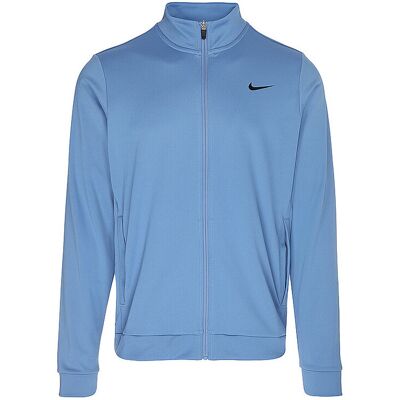 NIKE Herren Fitnessjacke Flex blau M M NIKE Herren Fitnessjacke Flex blau M M