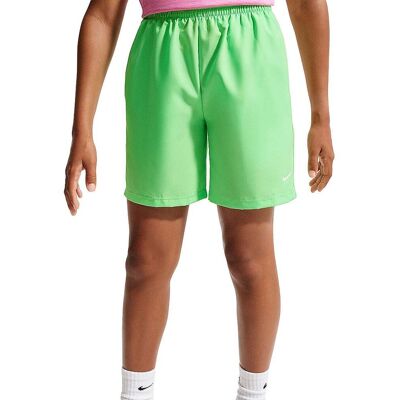 NIKE Jungen Fitnessshort Dri-FIT Multi+ hellgrün 140-152 B NIKE Jungen Fitnessshort Dri-FIT Multi+ hellgrün 140-152 B