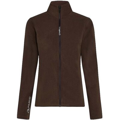 O'NEILL Damen Fleecejacke FWC Cruz braun M W O'NEILL Damen Fleecejacke FWC Cruz braun M W