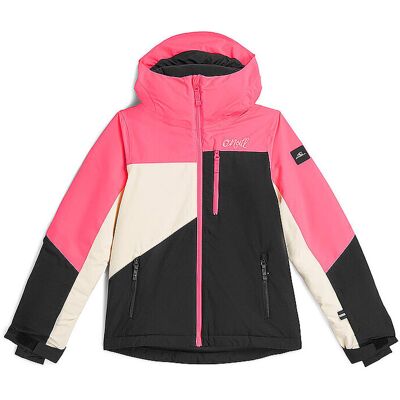 O'NEILL Mädchen Snowboardjacke FWC Cruz Triple pink 140 B O'NEILL Mädchen Snowboardjacke FWC Cruz Triple pink 140 B