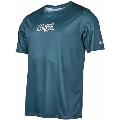 O'neal Slickrock Weiß/Grün Kurzarm T-Shirt - T-Shirt O'neal Slickrock Weiß/Grün Kurzarm T-Shirt - T-Shirt