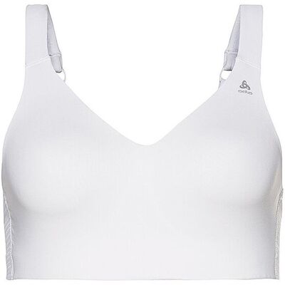 Odlo Weiß Sport-BH Hochstütze - Sportart Odlo Weiß Sport-BH Hochstütze - Sportart