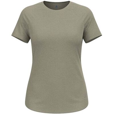 ODLO Damen Laufshirt Active 365 beige L W ODLO Damen Laufshirt Active 365 beige L W