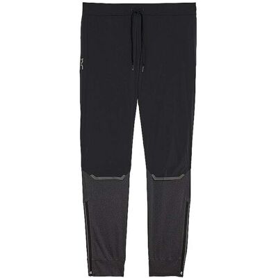On Herren Laufhose Weather Pants - Schwarz - Laufhose On Herren Laufhose Weather Pants - Schwarz - Laufhose