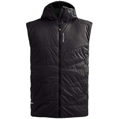 ORTOVOX Herren Isoweste Piz Duan SW schwarz S M ORTOVOX Herren Isoweste Piz Duan SW schwarz S M