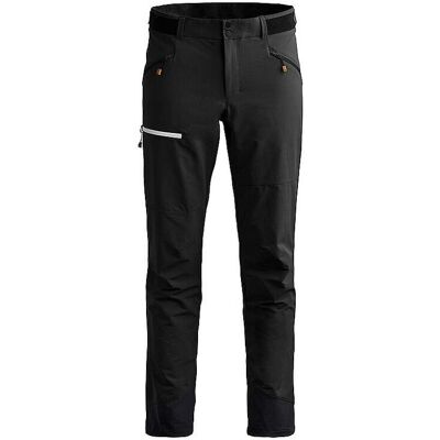 ORTOVOX Herren Softshell Wanderhose Seceda schwarz S (kurz) M ORTOVOX Herren Softshell Wanderhose Seceda schwarz S (kurz) M