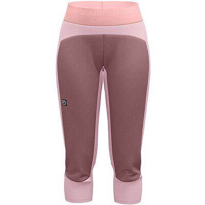 ORTOVOX Damen Unterziehhose Ravine Metawool 60 Hybrid rosa S W ORTOVOX Damen Unterziehhose Ravine Metawool 60 Hybrid rosa S W