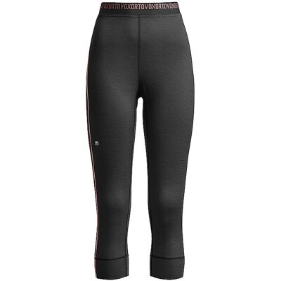 ORTOVOX Damen 3/4 Hose Rock'n'Wool 185 schwarz XL W ORTOVOX Damen 3/4 Hose Rock'n'Wool 185 schwarz XL W