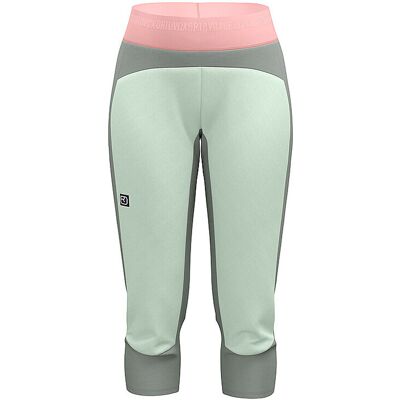 ORTOVOX Damen Unterziehhose Ravine Metawool 60 Hybrid hellgrün S W ORTOVOX Damen Unterziehhose Ravine Metawool 60 Hybrid hellgrün S W