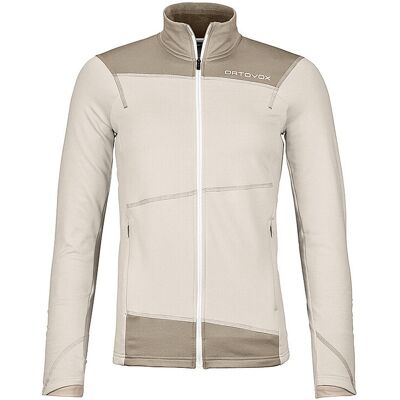 ORTOVOX Damen Fleecejacke Fleece Light creme M W ORTOVOX Damen Fleecejacke Fleece Light creme M W