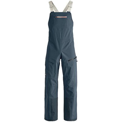 ORTOVOX Damen Touren Latzhose Ravine Plus 3L BIB grau M W ORTOVOX Damen Touren Latzhose Ravine Plus 3L BIB grau M W