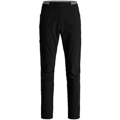 ORTOVOX Herren Wanderhose Trace schwarz L M ORTOVOX Herren Wanderhose Trace schwarz L M
