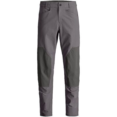 ORTOVOX Herren Wanderhose Affinity Plus grau M M ORTOVOX Herren Wanderhose Affinity Plus grau M M