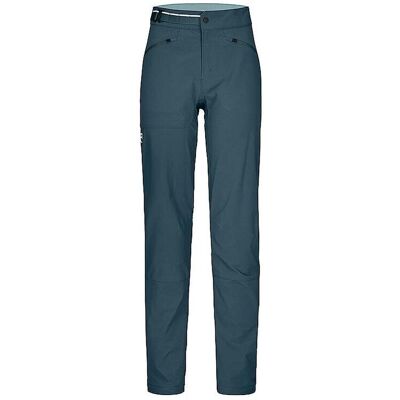 ORTOVOX Damen Wanderhose Brenta petrol L W ORTOVOX Damen Wanderhose Brenta petrol L W