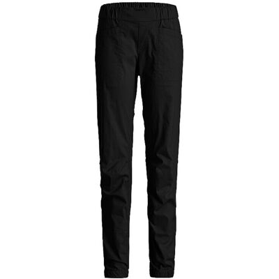 ORTOVOX Damen Wanderhose Affinity schwarz L W ORTOVOX Damen Wanderhose Affinity schwarz L W