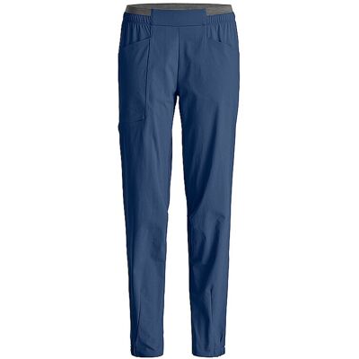 ORTOVOX Damen Wanderhose Trace dunkelblau L W ORTOVOX Damen Wanderhose Trace dunkelblau L W