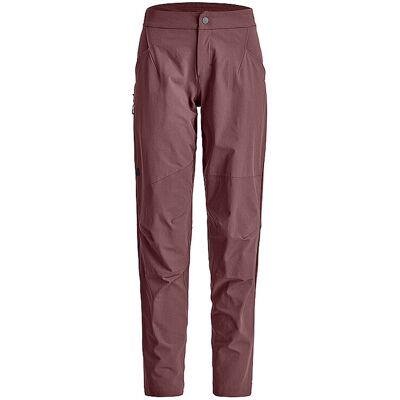 ORTOVOX Damen Softshell Wanderhose Trad Plus kupfer L W ORTOVOX Damen Softshell Wanderhose Trad Plus kupfer L W