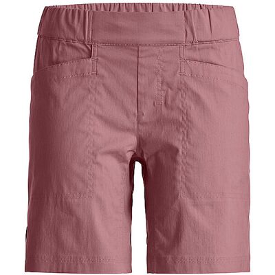 ORTOVOX Damen Wandershorts Affinity rosa L W ORTOVOX Damen Wandershorts Affinity rosa L W