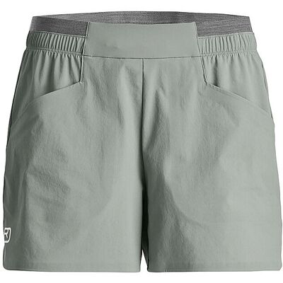 ORTOVOX Damen Wandershorts Trace hellgrün L W ORTOVOX Damen Wandershorts Trace hellgrün L W