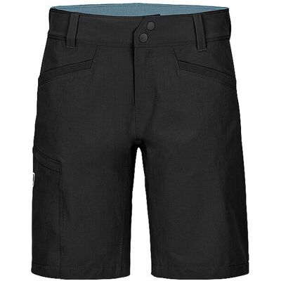ORTOVOX Damen Wandershorts Pelmo schwarz XL W ORTOVOX Damen Wandershorts Pelmo schwarz XL W