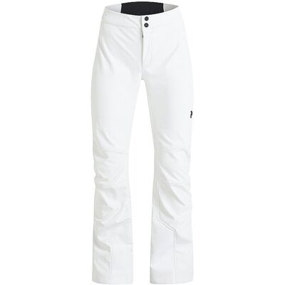 PEAK PERFORMANCE Damen Skihose Softshell Stretch creme S W PEAK PERFORMANCE Damen Skihose Softshell Stretch creme S W
