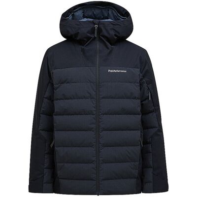 PEAK PERFORMANCE Herren Skijacke Shred Down schwarz S M PEAK PERFORMANCE Herren Skijacke Shred Down schwarz S M