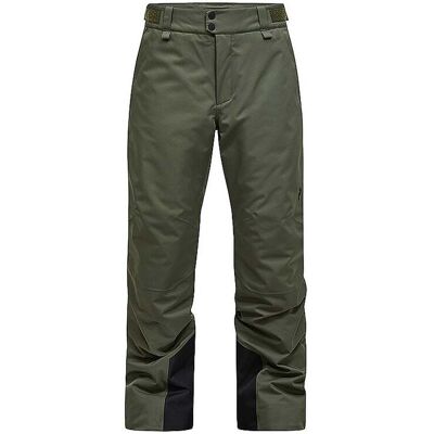 PEAK PERFORMANCE Herren Skihose Maroon Insulated olive XL M PEAK PERFORMANCE Herren Skihose Maroon Insulated olive XL M