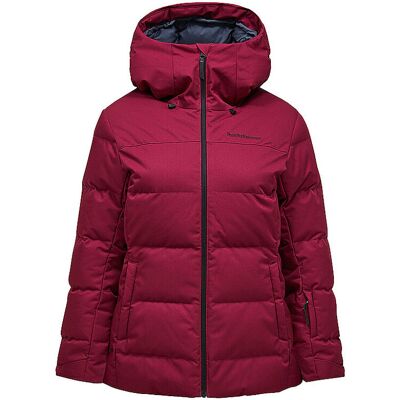 PEAK PERFORMANCE Damen Skijacke Shred Down beere M W PEAK PERFORMANCE Damen Skijacke Shred Down beere M W