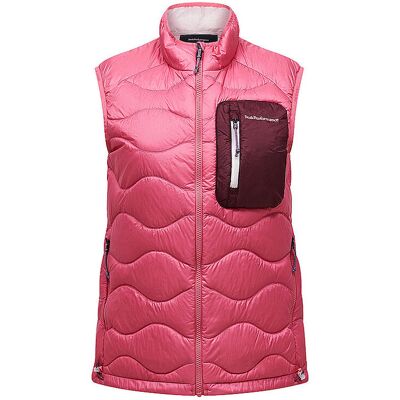 PEAK PERFORMANCE Damen Weste Helium Utility Down koralle XS W PEAK PERFORMANCE Damen Weste Helium Utility Down koralle XS W