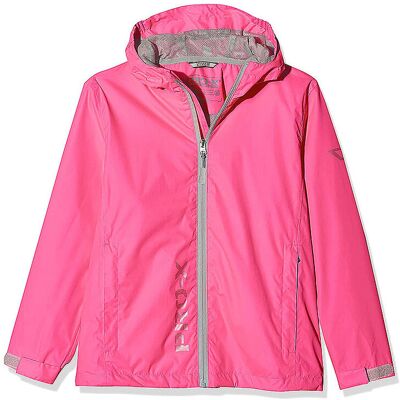PRO-X ELEMENTS Rote Wasserdichte Kinder Regenjacke - Regenjacke PRO-X ELEMENTS Rote Wasserdichte Kinder Regenjacke - Regenjacke