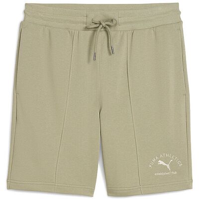 Puma Herren Shorts CLASS 8 Pintuck hellgrün XXL M Puma Herren Shorts CLASS 8 Pintuck hellgrün XXL M
