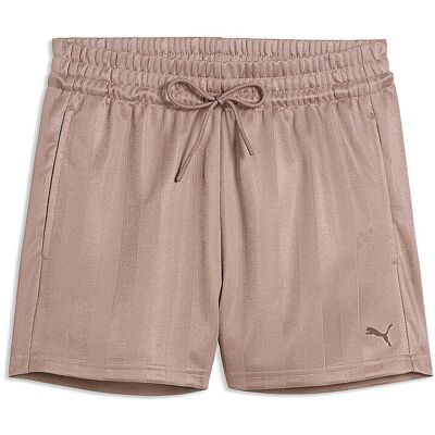 Puma Damen Shorts League 3inch hellbraun M W Puma Damen Shorts League 3inch hellbraun M W