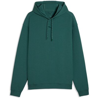 Puma Herren Hoodie Cloudspun dunkelgrün XL M Puma Herren Hoodie Cloudspun dunkelgrün XL M