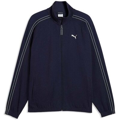 Puma Herren Jacke Class dunkelblau L M Puma Herren Jacke Class dunkelblau L M