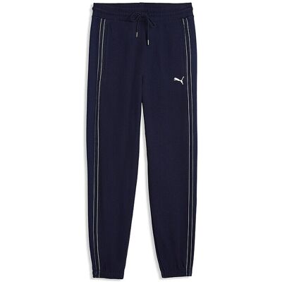Puma Herren Jogginghose Class Elevated dunkelblau XL M Puma Herren Jogginghose Class Elevated dunkelblau XL M