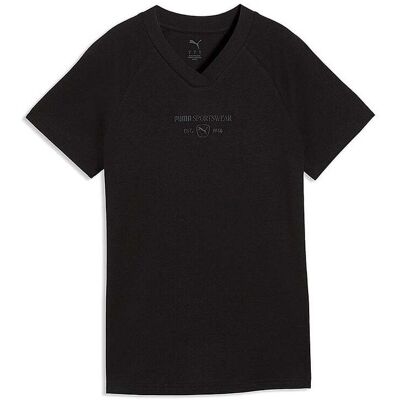 Puma Damen T-Shirt Class schwarz L W Puma Damen T-Shirt Class schwarz L W